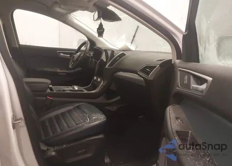 2022 Ford Edge Sel from USA, damaged, VIN 2FMPK4J97NBA24794